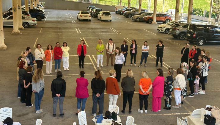 CHP Nilüfer İlçe Kadın Kolları’ndan Beşevler Mahallesi’nde Kadın Buluşması