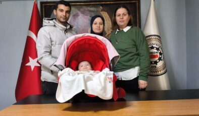 Zamanla Yarış: Eflin’in Hayat Şansı Bağışlarla Artacak!
