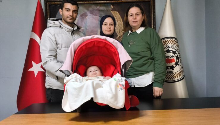 Zamanla Yarış: Eflin’in Hayat Şansı Bağışlarla Artacak!