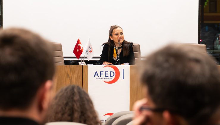 Biz sadece hayat kurtarmıyoruz