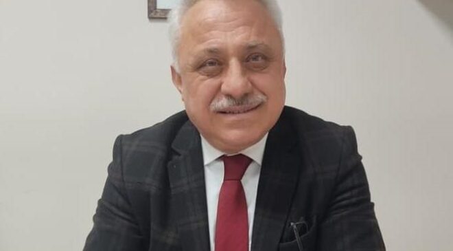 Bursa Siyasetinin Tanınan İsmi Eczacı Ayhan Özbek Hayatını Kaybetti