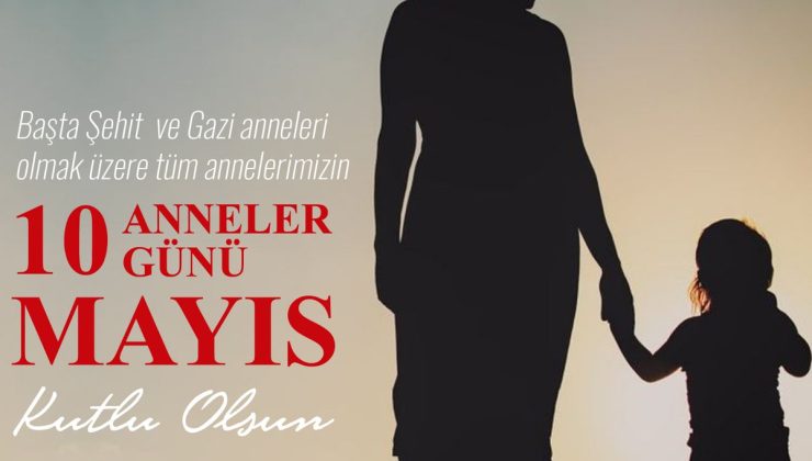 “Şehit ve Gazi Aileleri Vefa Anneler Günü Programı” Duygusal Anlara Sahne Oldu