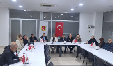 Gemlik Kent Konseyi’nden GGC’ye Ziyaret