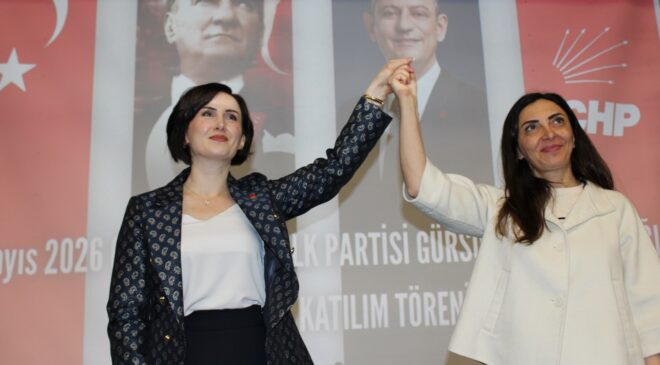 Gürsu’da CHP Yöneticilerinden Rus Ruleti!