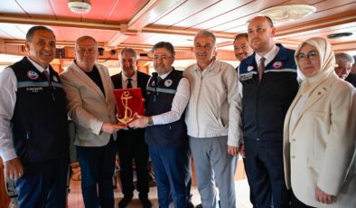Marmara Bölgesi İçin Kritik Denetim Merkezi Hizmete Girdi
