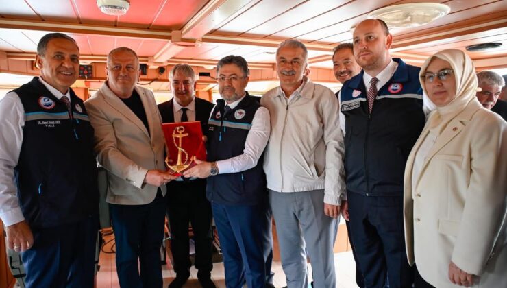 Marmara Bölgesi İçin Kritik Denetim Merkezi Hizmete Girdi