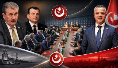 Bbp İstanbul’dan güçlü genel kurul çağrısı