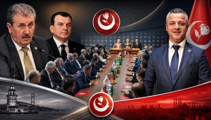 Bbp İstanbul’dan güçlü genel kurul çağrısı