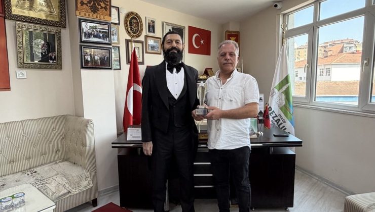 Akif Manaf Hoşgörü ve Barış Ödülü’ne Layık Görüldü