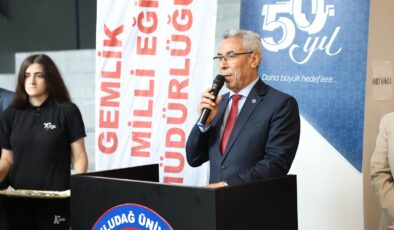 Gemlik 1. Proje Pazarı Yarışması Ödülleri Sahiplerini Buldu