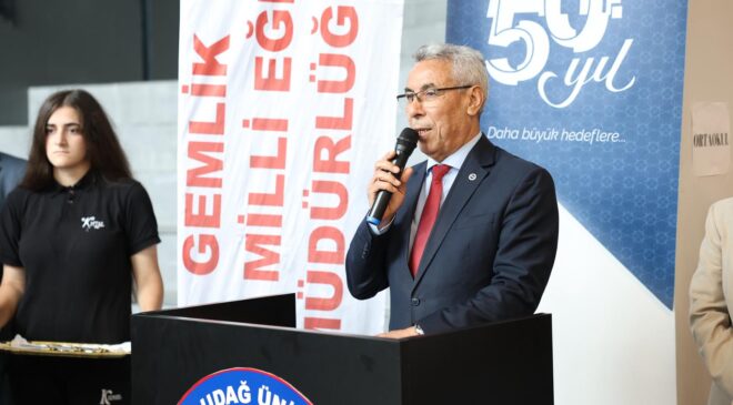Gemlik 1. Proje Pazarı Yarışması Ödülleri Sahiplerini Buldu