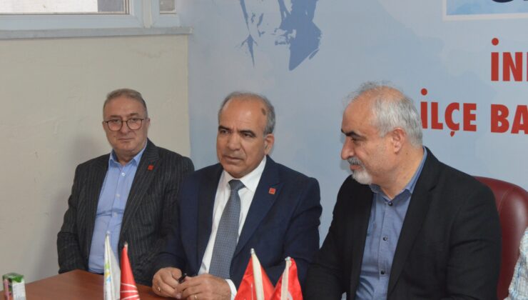 İnegöl’de Sosyal Demokrat Buluşma!