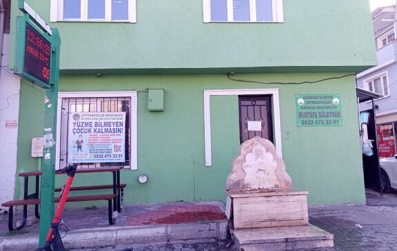“Mahallemiz Hizmet Bekliyor”