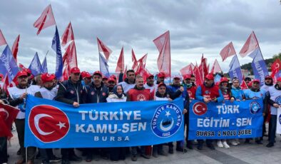 “Memurun Hakkı Teslim Edilmeden Sosyal Adalet Sağlanamaz”