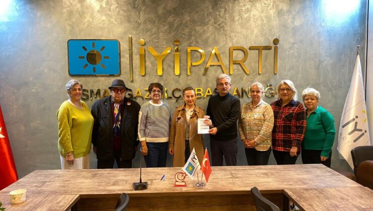 Osmangazi’de Hareketli Saatler! İYİ’lerde Yüzler Gülüyor!