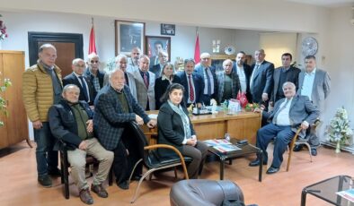 “Sorunları Konuşmakla Yetinmeyeceğiz, Çözüm Üreten Bir Mekanizma Kuruyoruz”