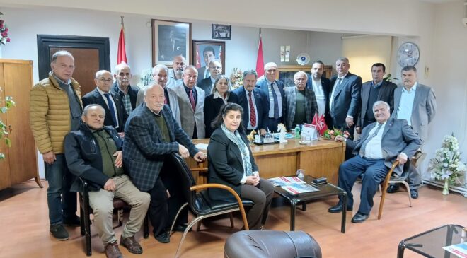 “Sorunları Konuşmakla Yetinmeyeceğiz, Çözüm Üreten Bir Mekanizma Kuruyoruz”
