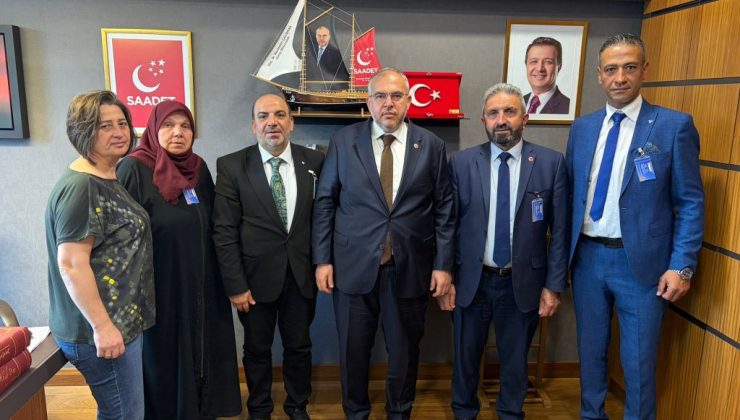 ADALETİN YOLU: “KÖYLÜNÜN GELECEĞİ, SAADETİ VE DEVASI; ANKARA’DAKİ YENİYOL’DA!”