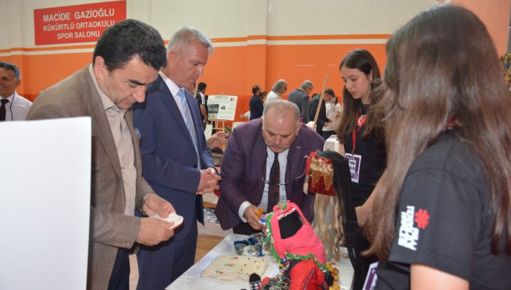 “Macide Gazioğlu Göz Kamaştırıyor”