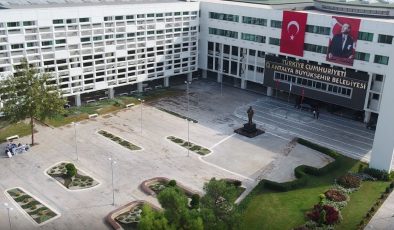 Antalya’da Büyükşehir Belediyesi operasyonu