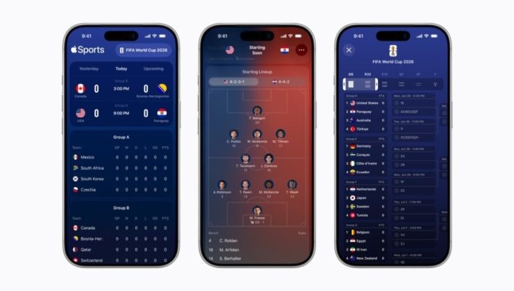 Apple Spor Uygulaması Türkiye’de Kullanıma Açıldı