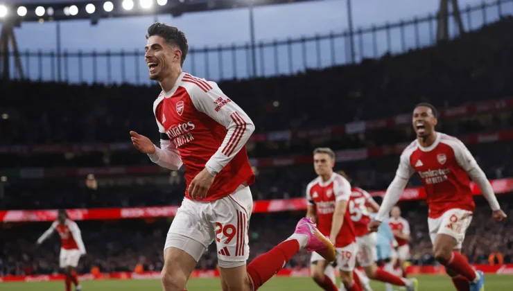 Arsenal şampiyon, City’de belirsizlik