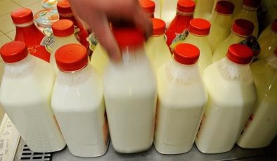 Ayran, Kefir ve Yoğurt Üretiminde Rekor Artış