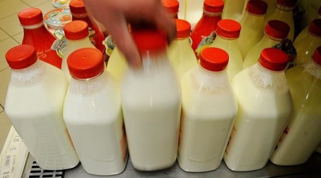 Ayran, Kefir ve Yoğurt Üretiminde Rekor Artış