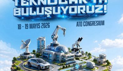 Türk Gençliği Büyük Kurultayı” binlerce genci Ankara’da buluşturacak