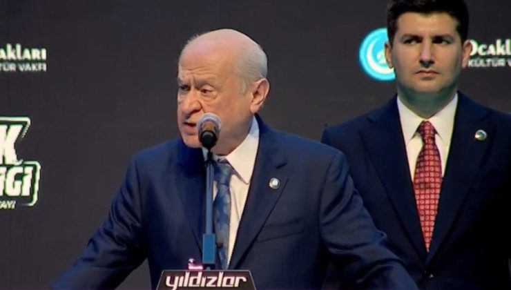 Bahçeli’den 19 Mayıs Mesajı ve Gençliğe Övgü