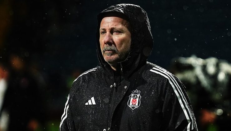 Beşiktaş’ta Sergen Yalçın Dönemi Sona Erdi