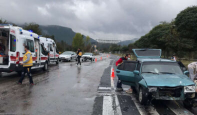 TÜİK’ten 2025 trafik bilançosu