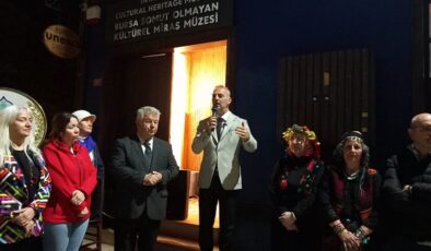 Bursa UNESCO Derneği’nden Hıdırellez Şöleni: Binler Yıllık Gelenek Misi’de Can Buldu