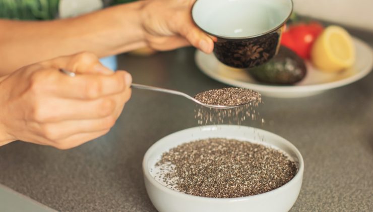 Chia tohumu faydaları