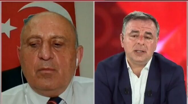 CHP Canlı Yayında Sert Tartışma