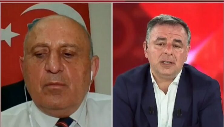 CHP Canlı Yayında Sert Tartışma
