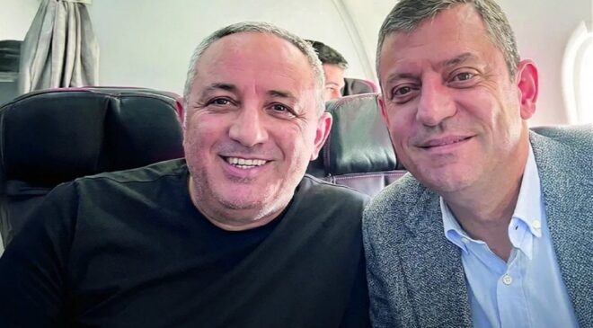 CHP delegesi Turgut Koç tutuklandı