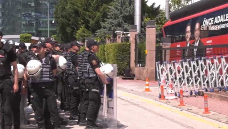 CHP’de Görev Değişimi Gerginliği
