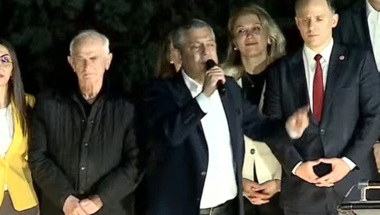 CHP’de görev değişikliği