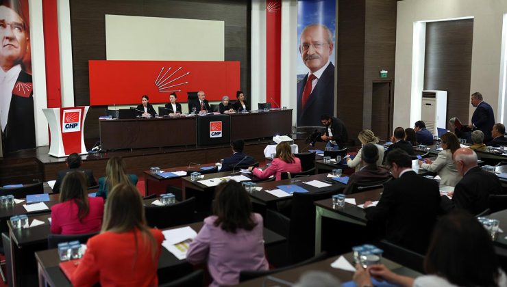 CHP’de Mahkeme Kararı ve Parti İçi Tepkiler