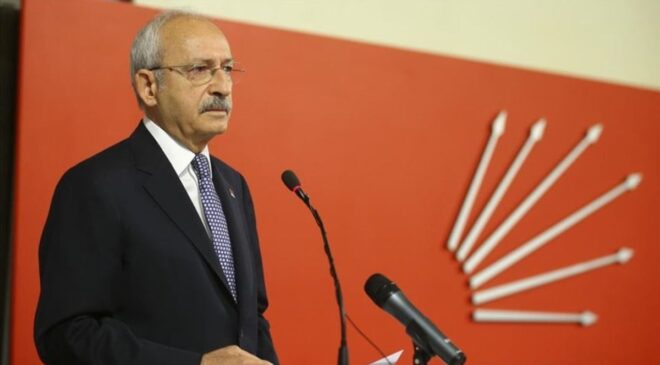CHP’de Parti Meclisi Toplantısı Ertelendi