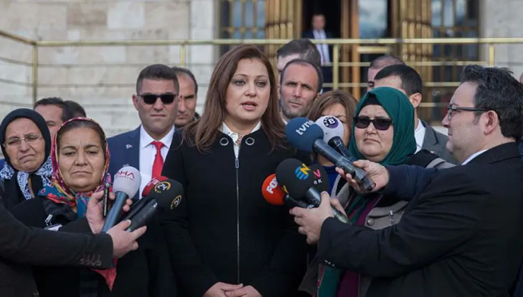 CHP’den Burcu Köksal için kesin ihraç talebi