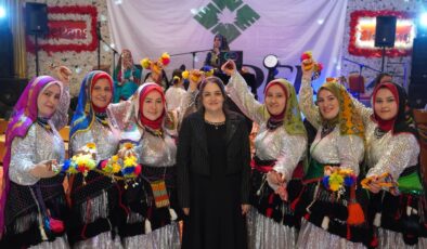 DAĞDER’in 40. Yılında Kadınlardan Eğitime ve Kültüre Güçlü Destek