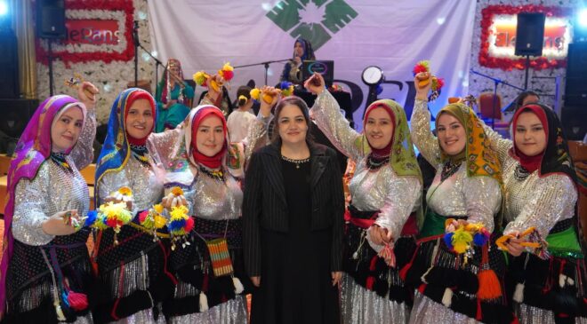 DAĞDER’in 40. Yılında Kadınlardan Eğitime ve Kültüre Güçlü Destek