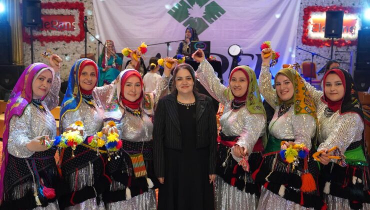 DAĞDER’in 40. Yılında Kadınlardan Eğitime ve Kültüre Güçlü Destek