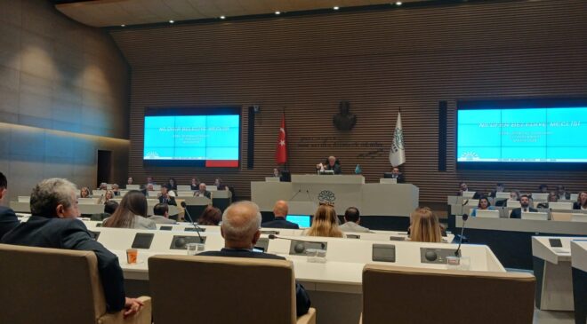 Saadet Partisi Nilüfer İlçe Teşkilatı, Yerel Yönetimlere Katılımda Örnek Oluyor