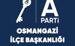 Anahtar Parti Osmangazi İlçe Yönetiminden DEKAV Ziyareti