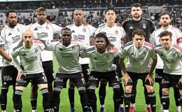 El Bilal Toure’den Beşiktaş’a veda paylaşımı