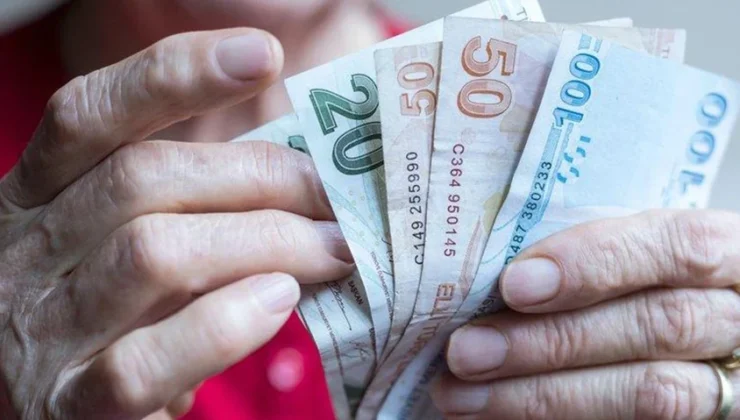 Sabrı Taşan Emekli ‘Ara Zam’ İstiyor