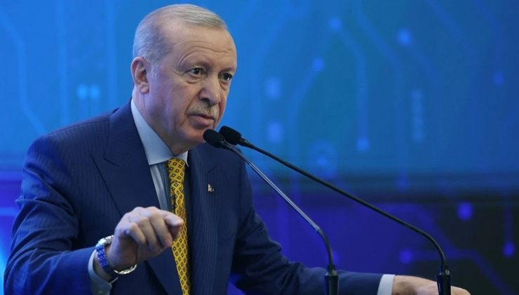 Erdoğan, Belçika Kraliçesi Mathilde ile İstanbul’da görüştü